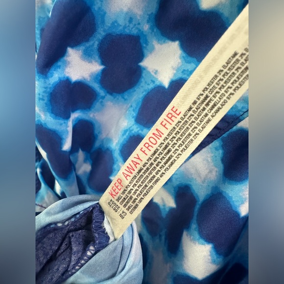 Free People - Top Seed Printed Tennis Jacket NWT - Picture 14 of 14